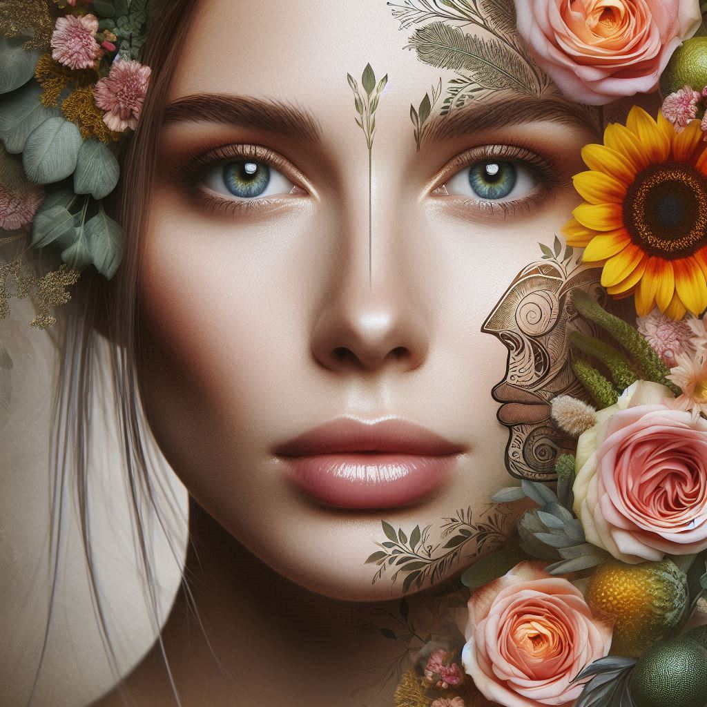 Harmonious Beauty: The Power of Feminine Connection